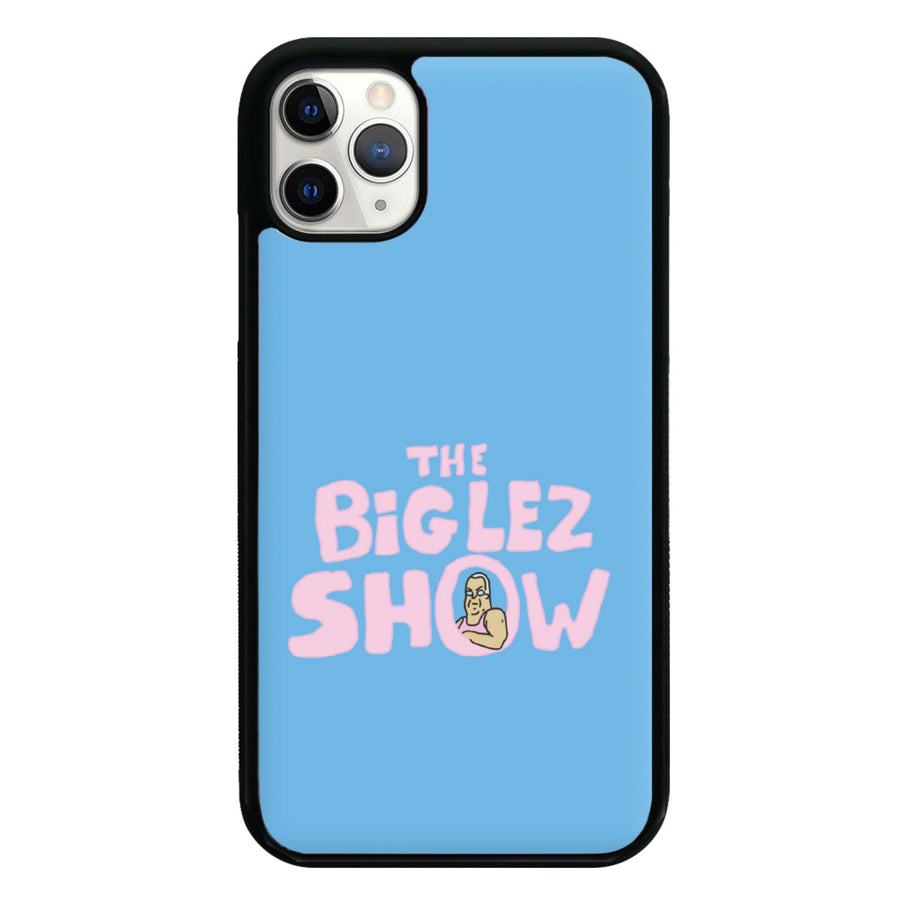 The Big Lez - Big Lez Phone Case