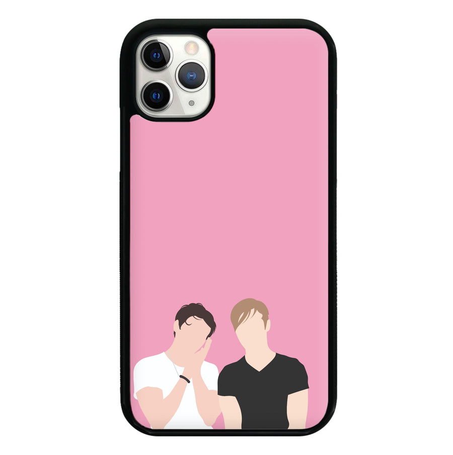 Selfie - Sam And Colby Phone Case