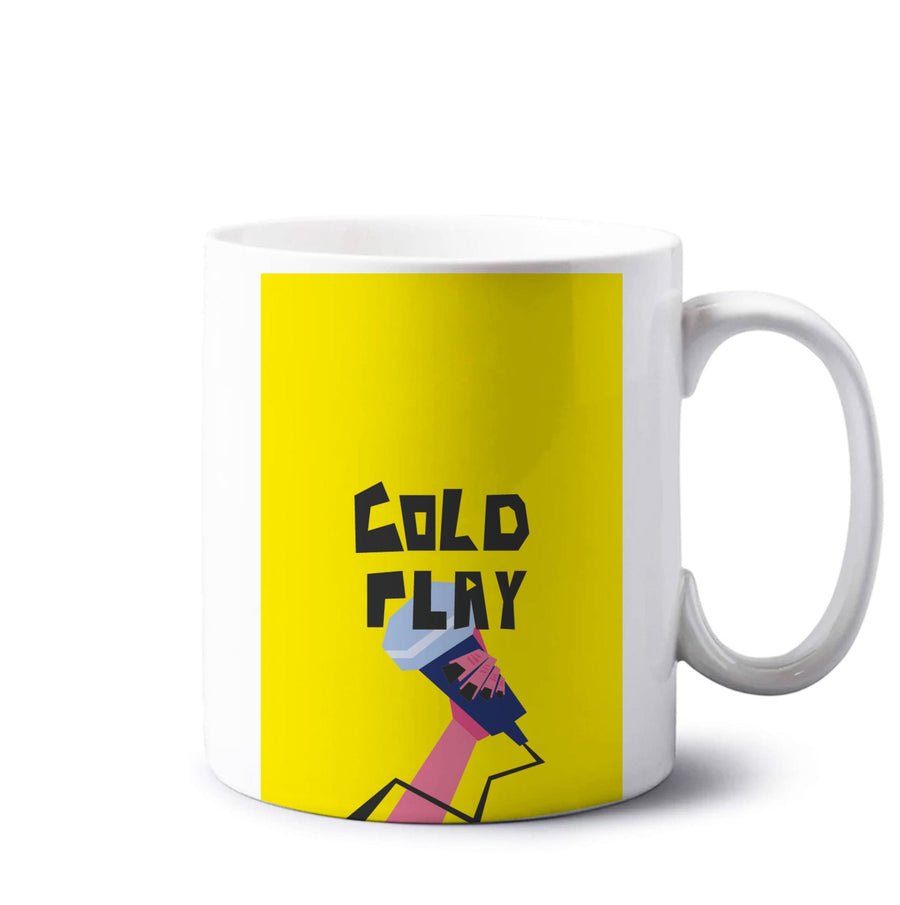 Coldplay Mug