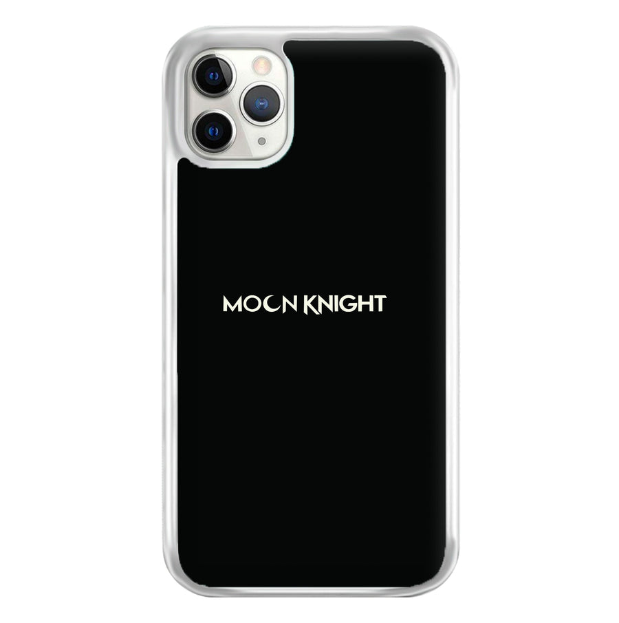 My Name - Moon Knight Phone Case