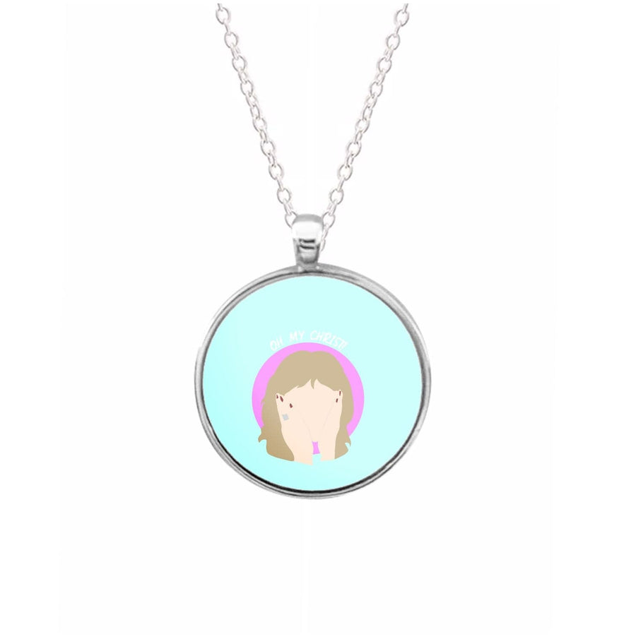 Oh My Christ! - Gavin And Stacey Necklace