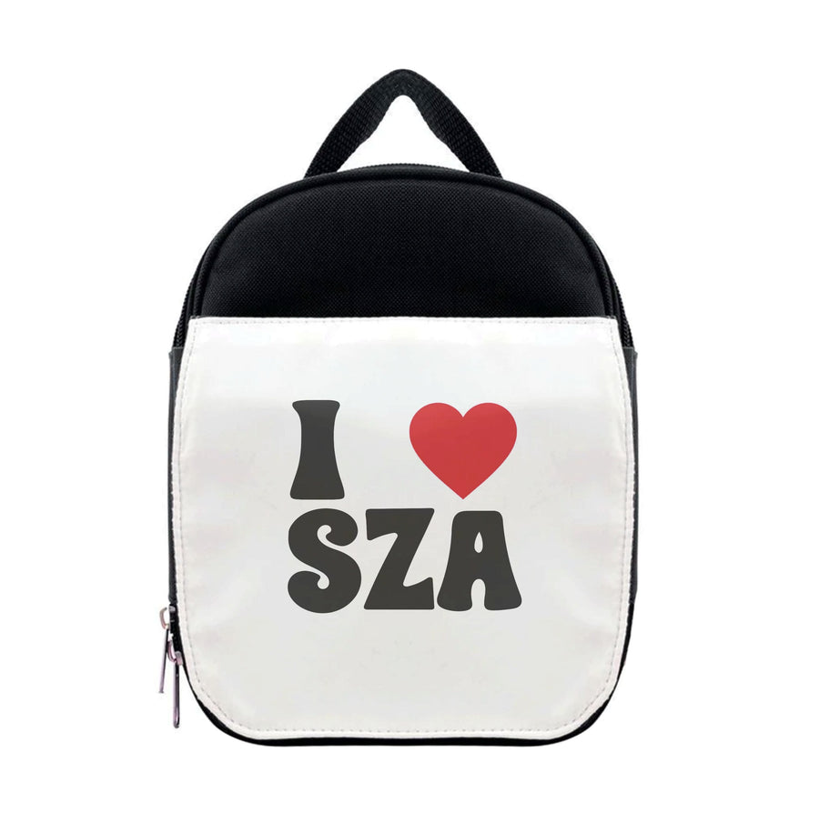 I Love SZA Lunchbox