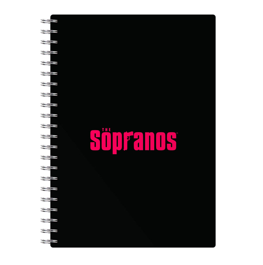 Title Screen - The Sopranos Notebook