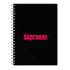 The Sopranos Notebooks