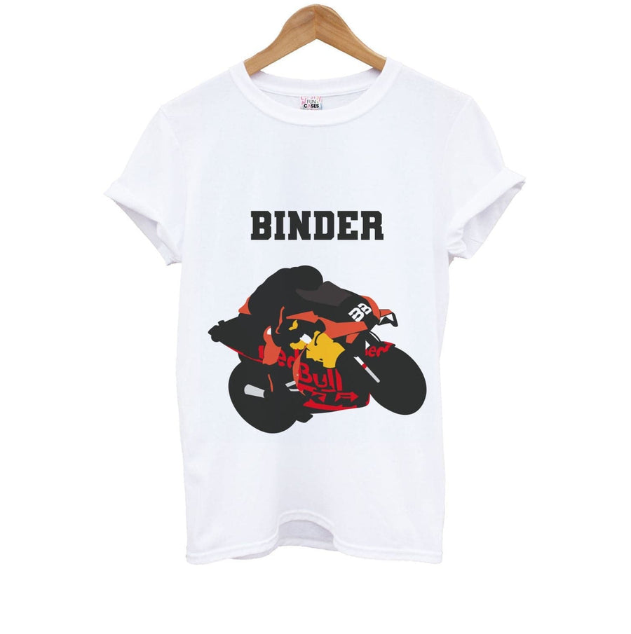 Binder - Moto GP Kids T-Shirt