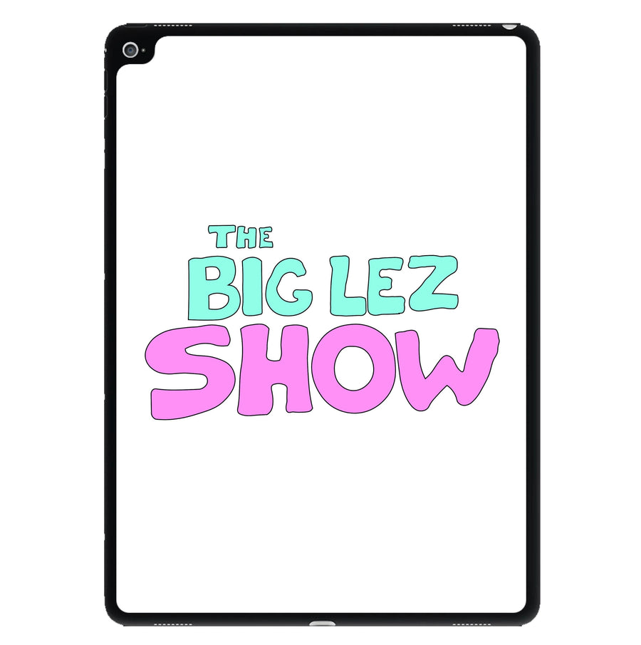 The Big Lez Show  iPad Case