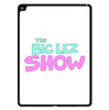 The Big Lez Show iPad Cases