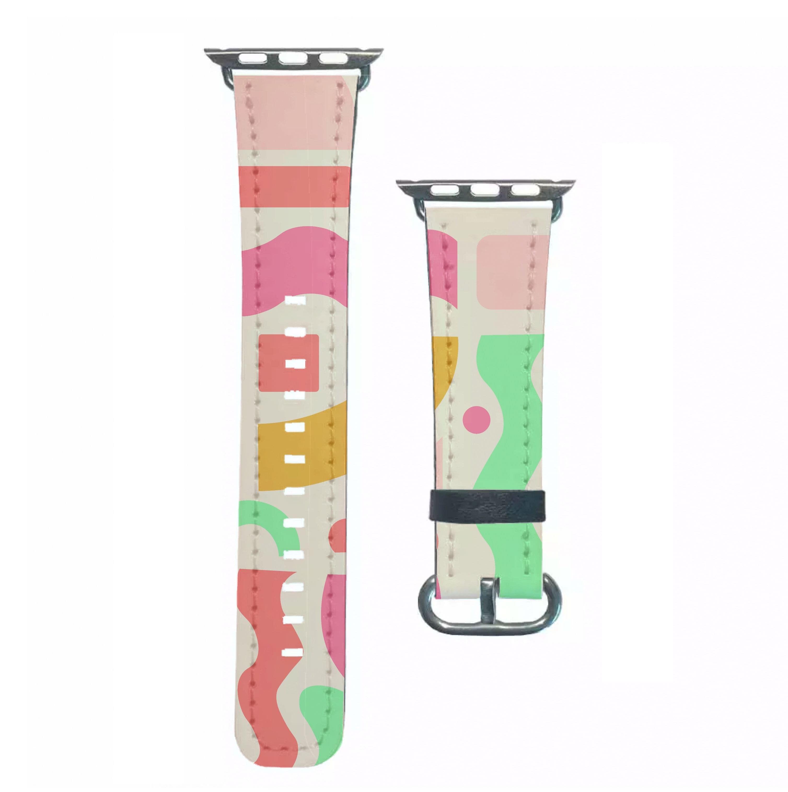Abstract Patterns 21 Apple Watch Strap