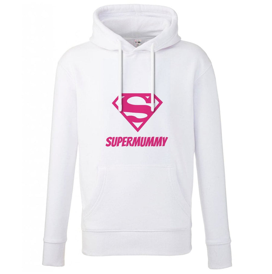 Super Mummy - Mothers Day Hoodie