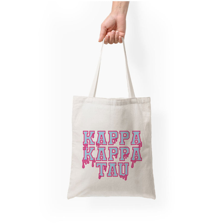 Kappa Kappa Tau - Scream Queens Tote Bag