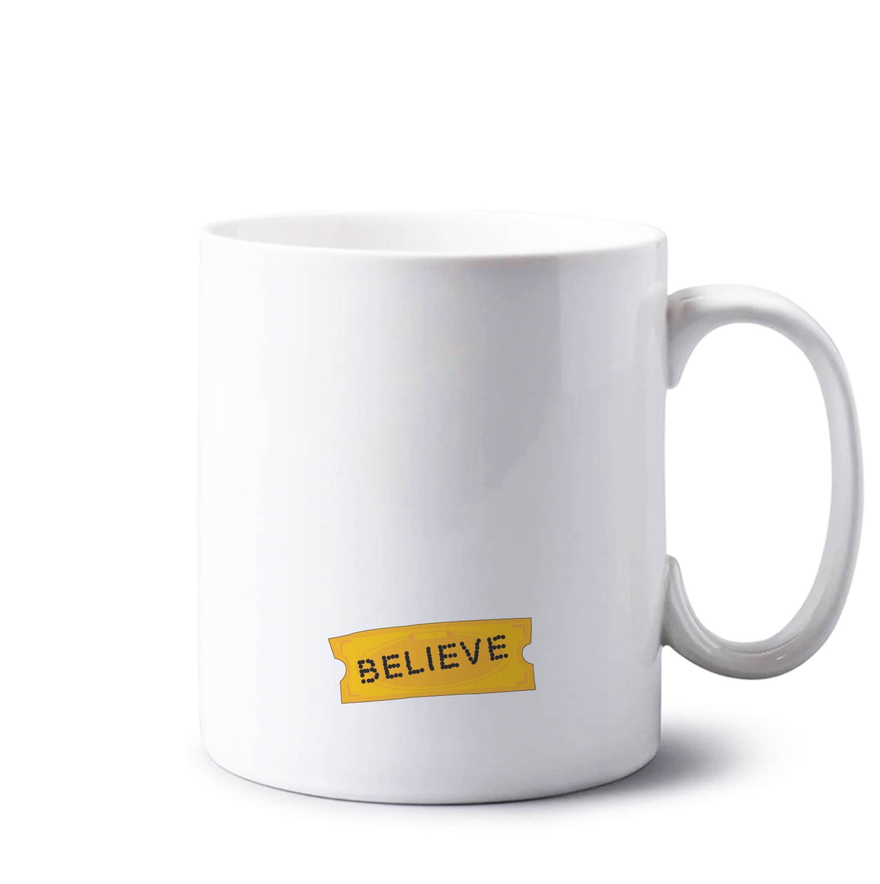 Believe - Polar Christmas Mug