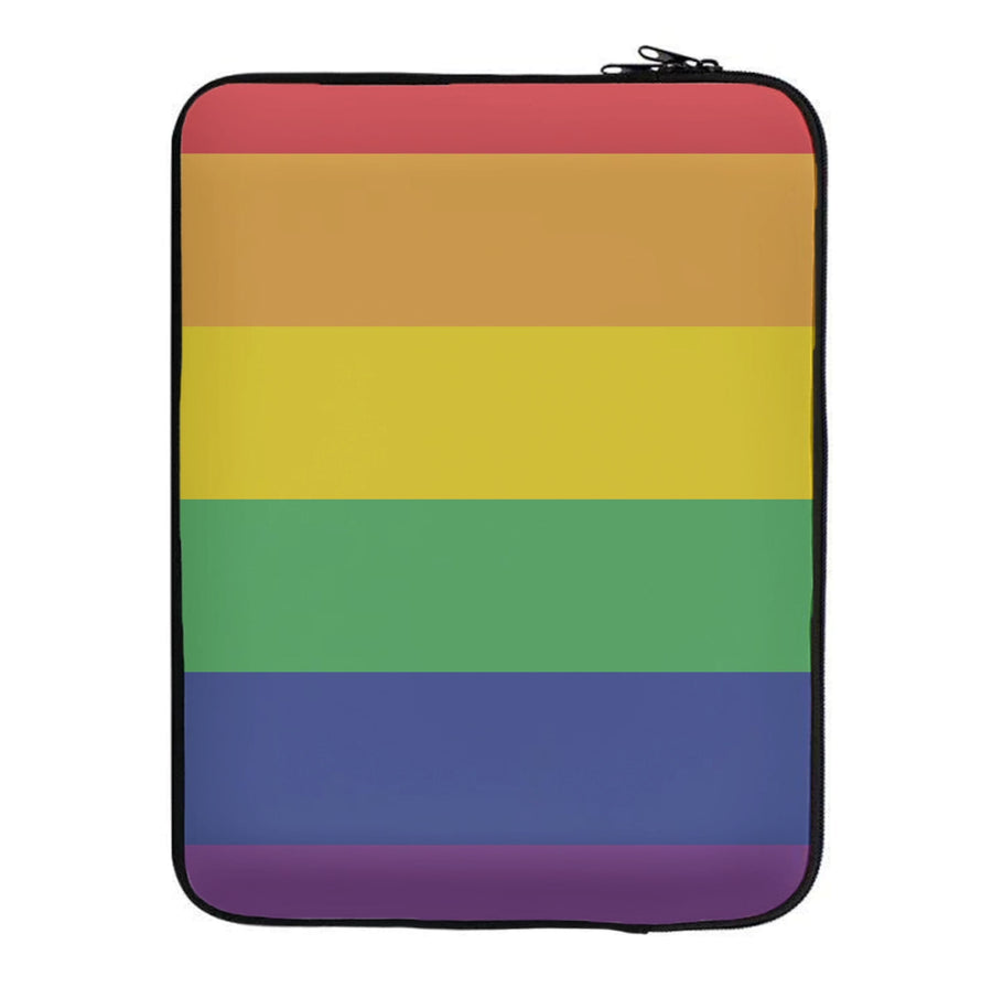 Pride Flag Laptop Sleeve