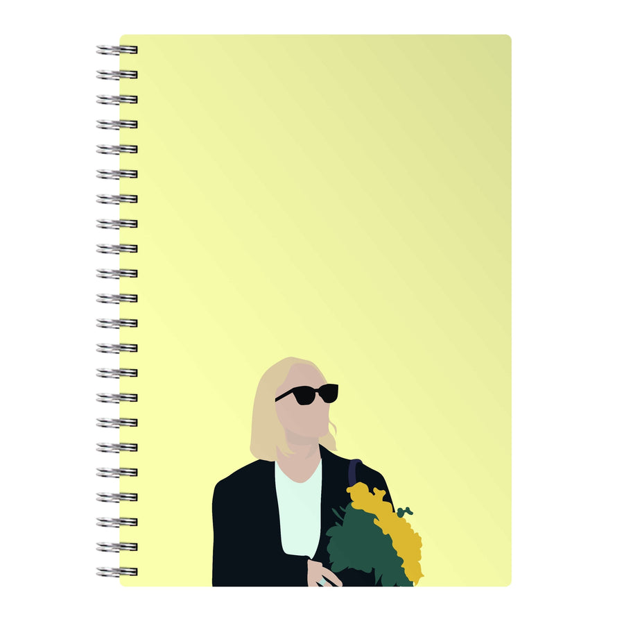 Flowers - The Watcher Notebook