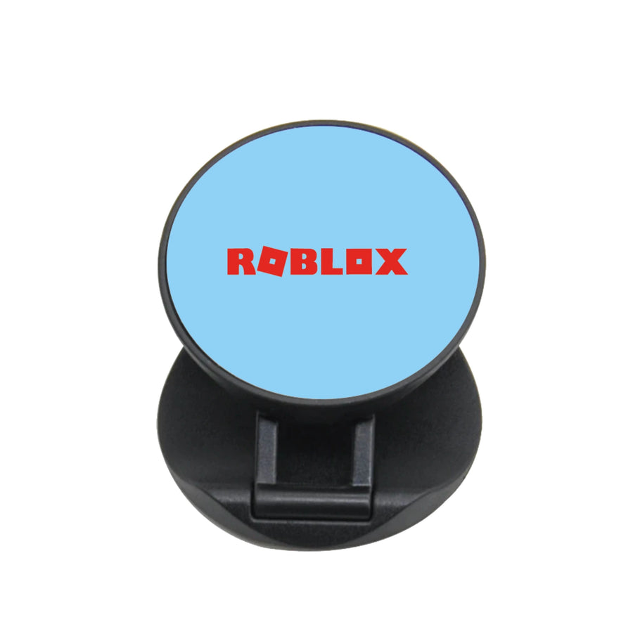 Roblox logo - Blue FunGrip