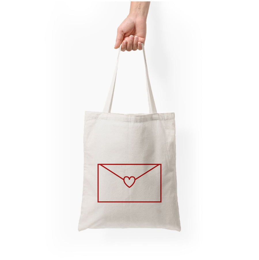 Love Email - Sabrina Carpenter Tote Bag