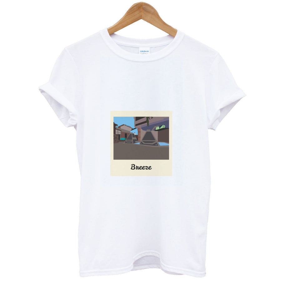 Breeze - Valorant T-Shirt