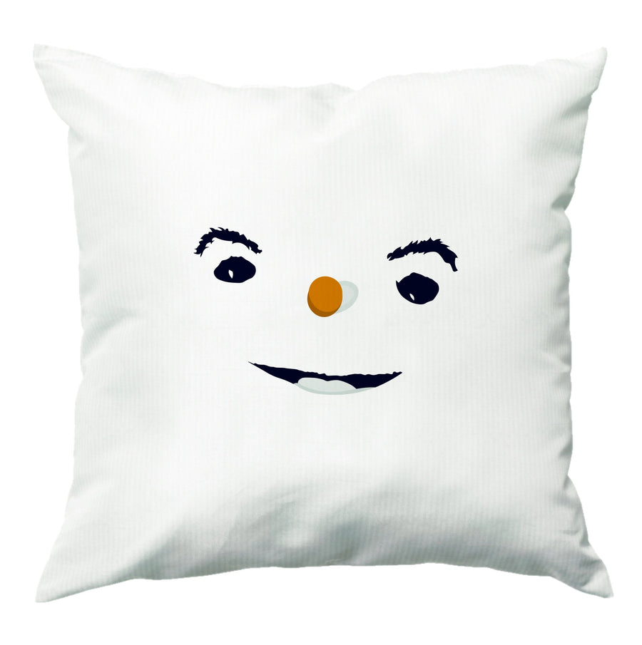 Snowman - Jack Frost Cushion