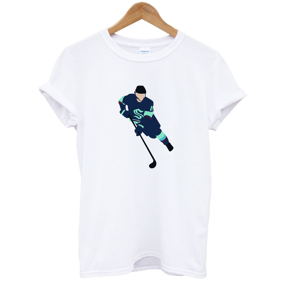 Matty Beniers - NHL T-Shirt