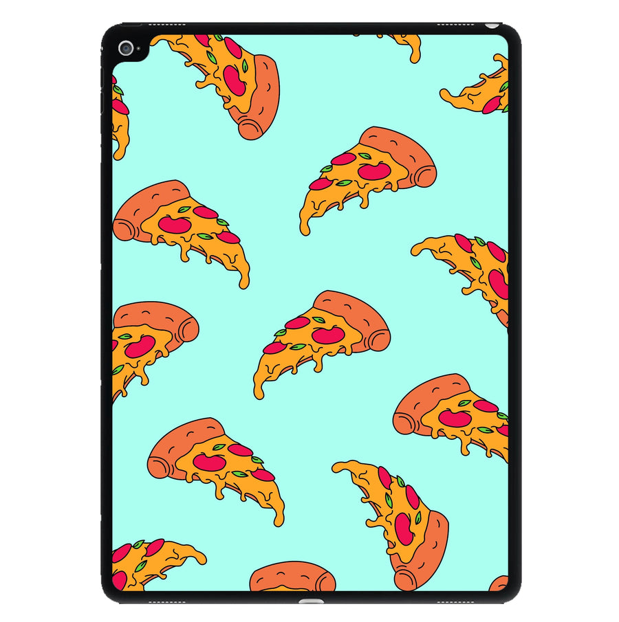 Pizza - Fast Food Patterns iPad Case