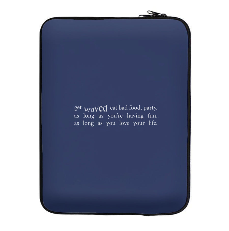 There's More To Life - Loyle Carner Laptop Sleeve
