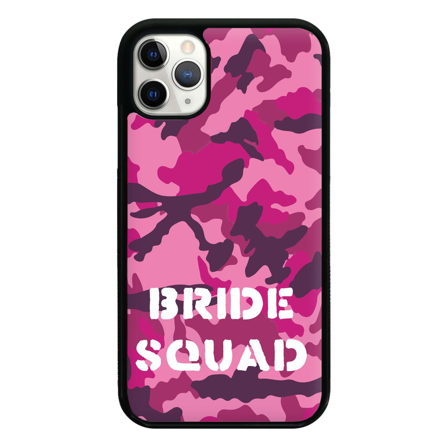 Bride Squad - Bridal Phone Case