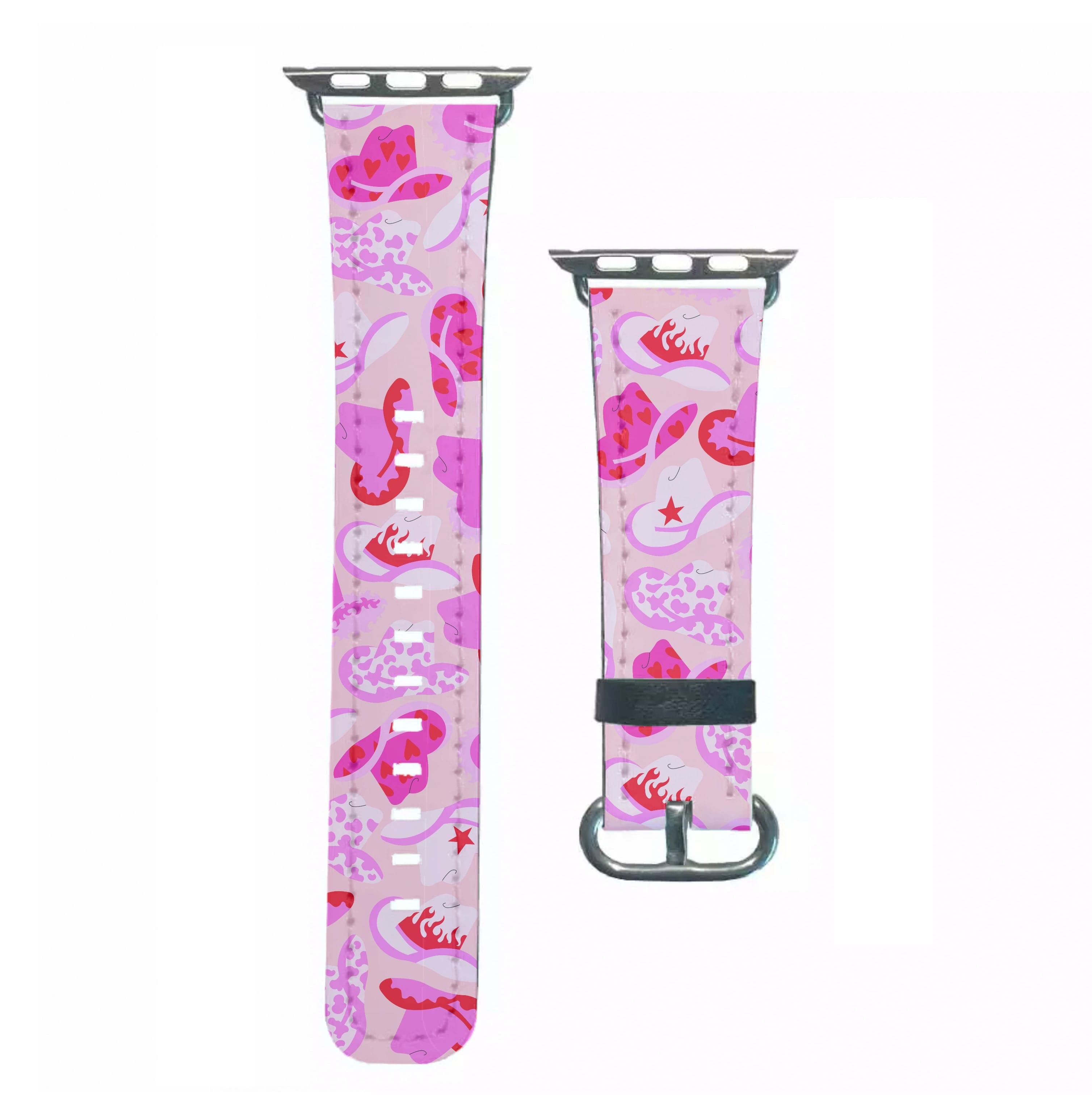 Cowboy Hats - Western Apple Watch Strap