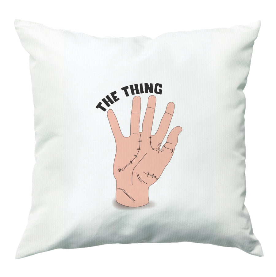 The Thing - Wednesday Cushion
