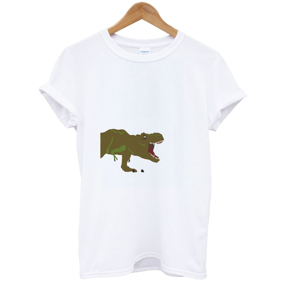 T-Rex - Jurassic Park T-Shirt