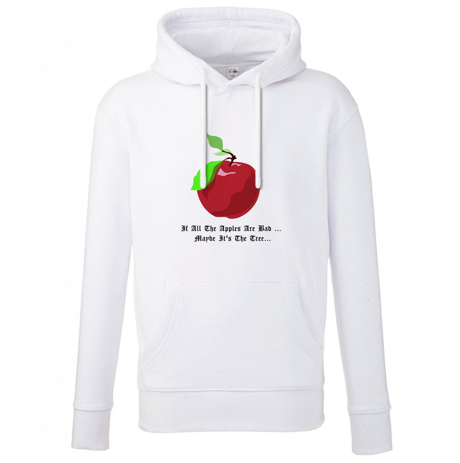 If All The Apples Are Bad - Lucifer Hoodie