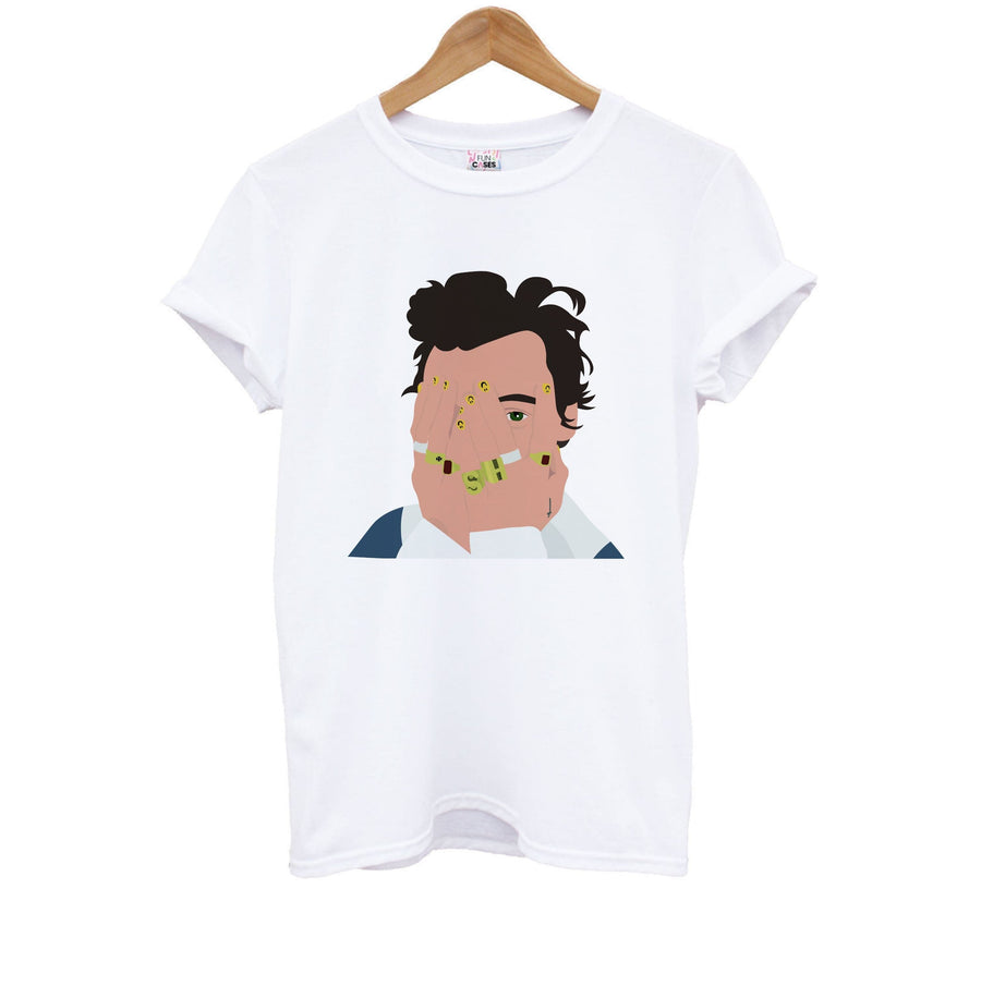 Smiley - Harry Kids T-Shirt