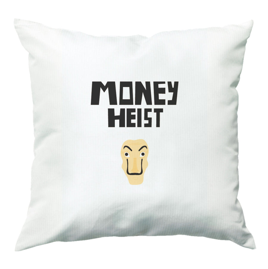 Money Heist Mask Cushion