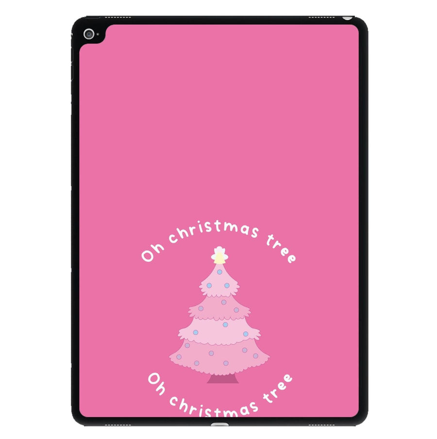 Oh Christmas Tree - Christmas Songs iPad Case