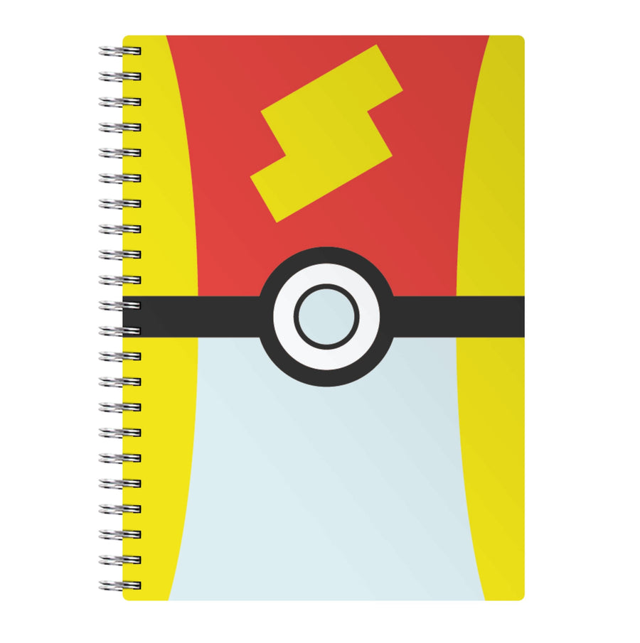 Fast Ball - Pokemon Notebook