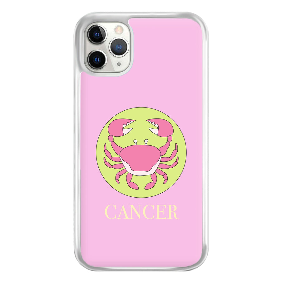 Cancer - Tarot Cards Phone Case