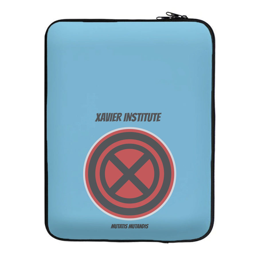Xavier Institute - X-Men Laptop Sleeve