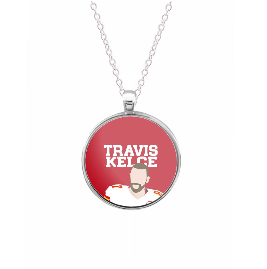 Red Travis Necklace