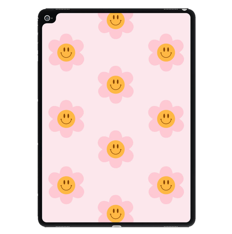 Flower Pattern - Hot Girl Summer iPad Case
