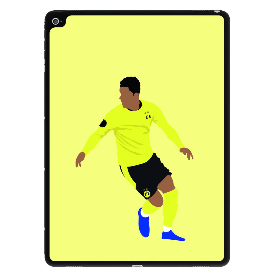 Dortmund Player - Football iPad Case