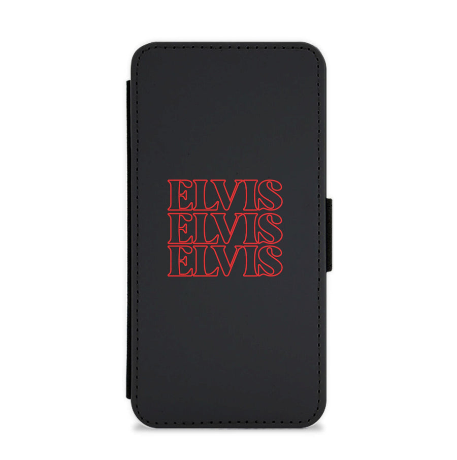 Layered - Elvis Flip / Wallet Phone Case