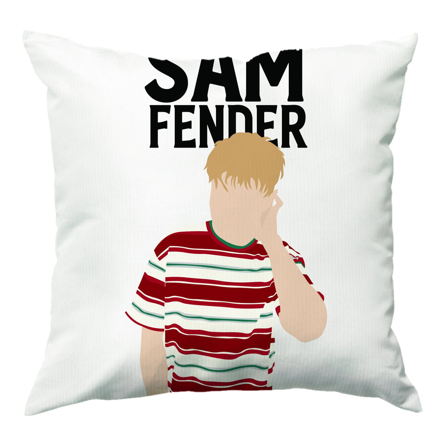 Sam - Sam Fender Cushion