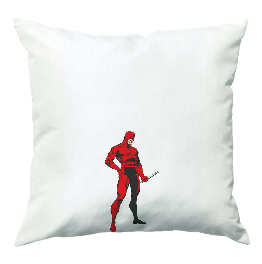 Suited - Daredevil Cushion