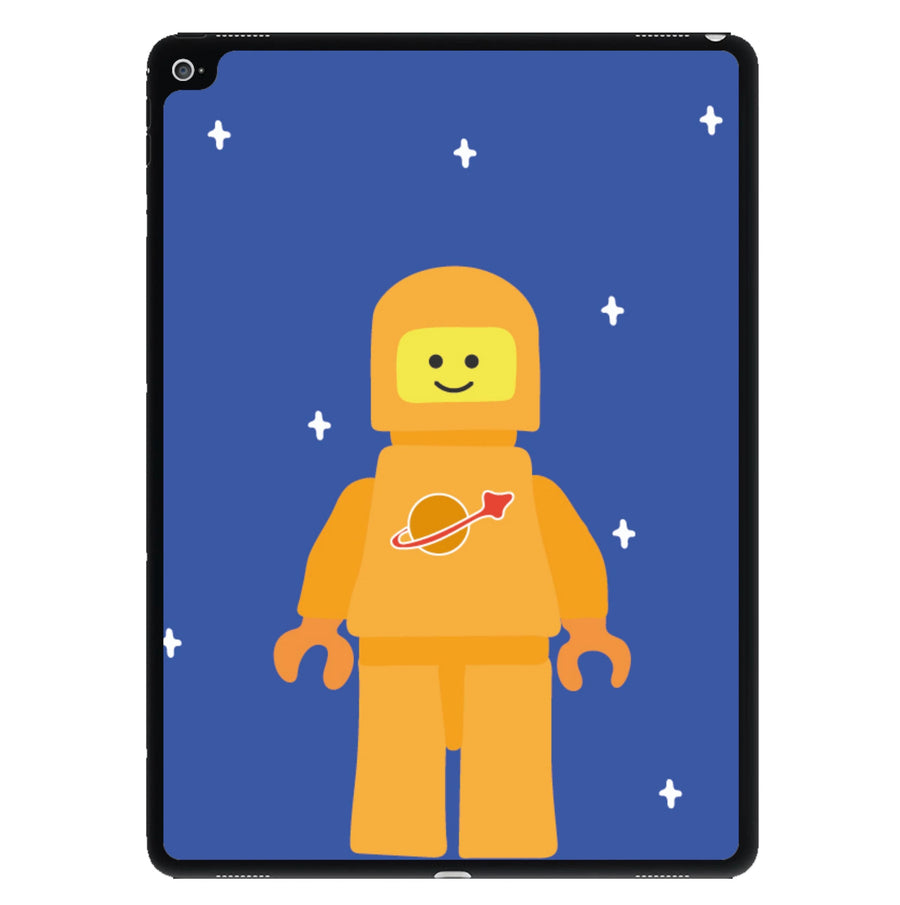 Astronaut - Bricks iPad Case