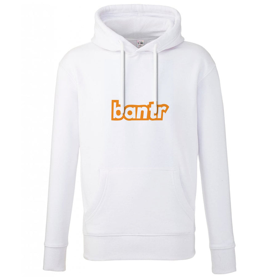 Bantr - Ted Lasso Hoodie