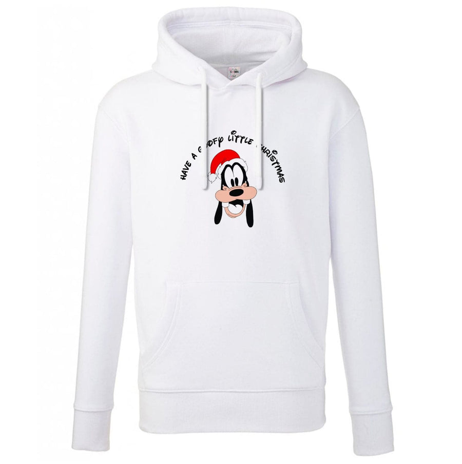 Have A Goofly Little Christmas - Disney Christmas Hoodie