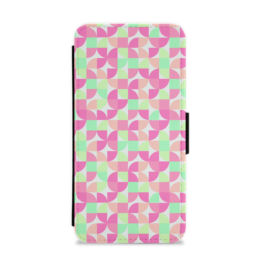 Abstract Patterns 22 Flip / Wallet Phone Case