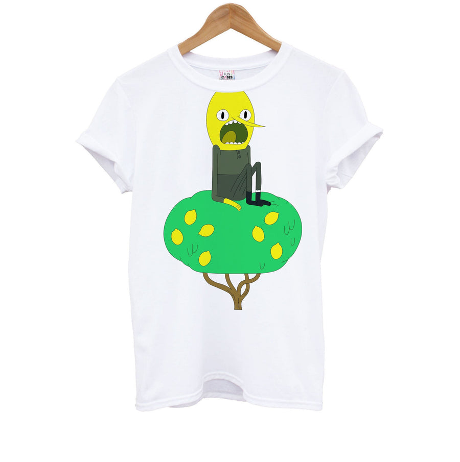 Earl Of Lemongrab - Adventure Time Kids T-Shirt
