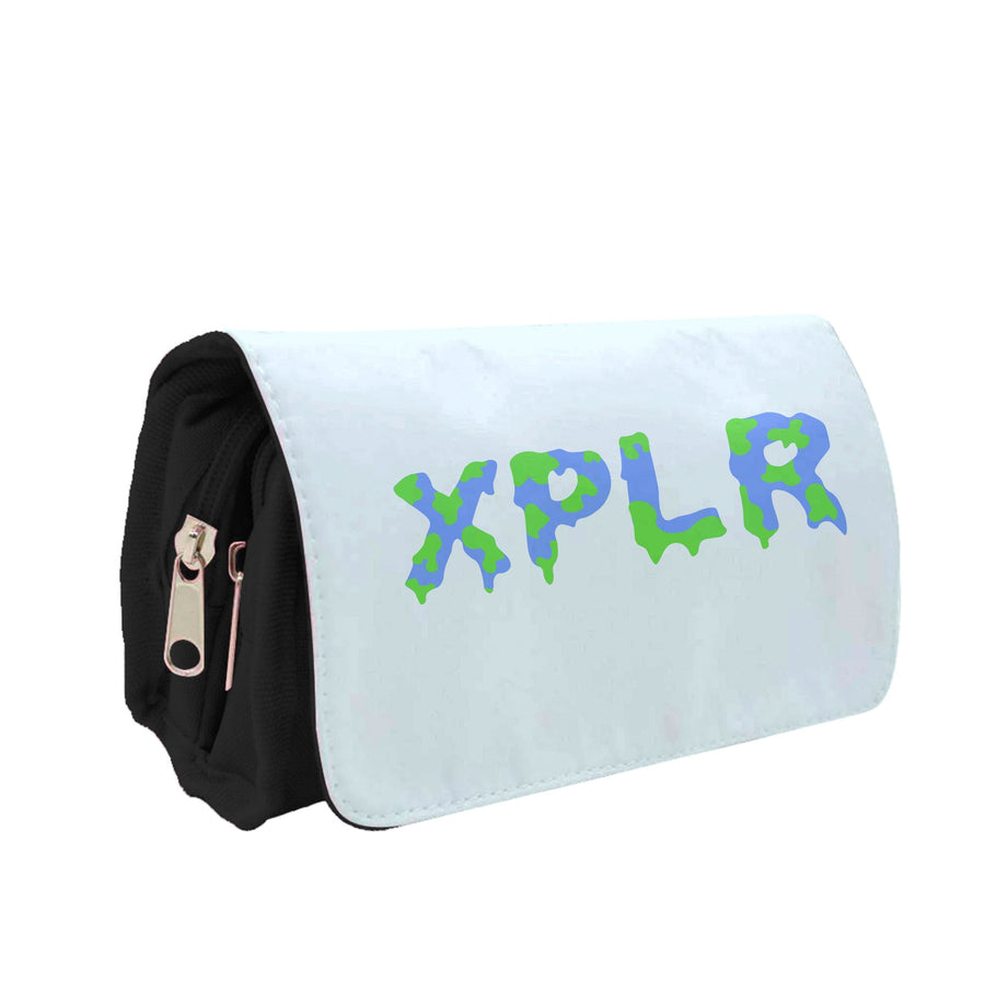 XPLR - Sam And Colby Pencil Case