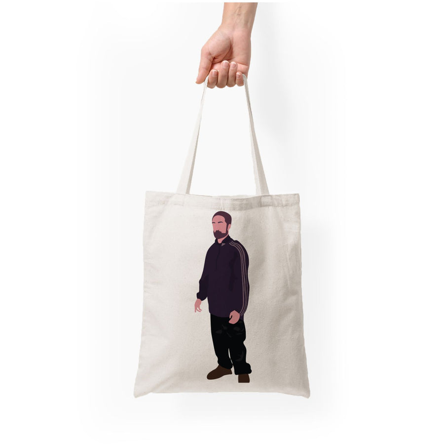 Robert Pattison - Twilight Tote Bag