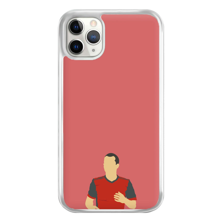 Sebastian Giovinco - MLS Phone Case