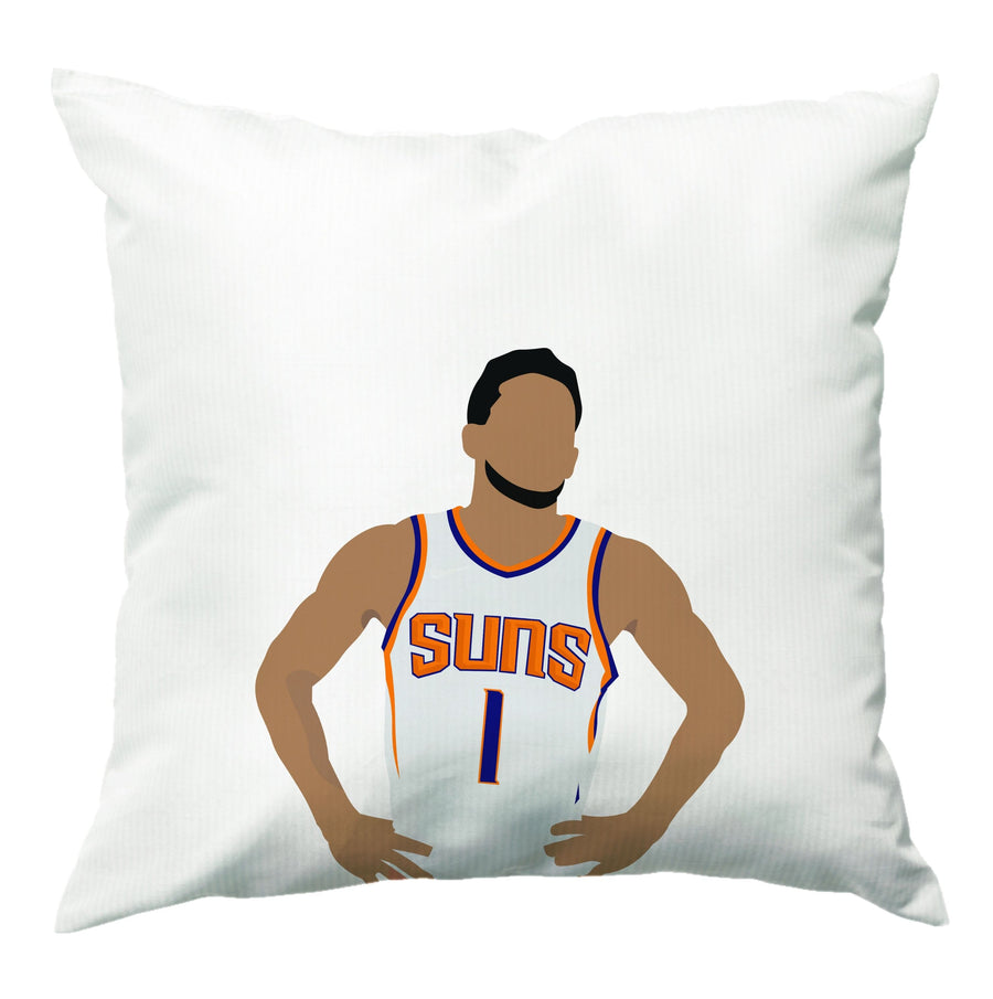 Devin Booker - Basketball Cushion
